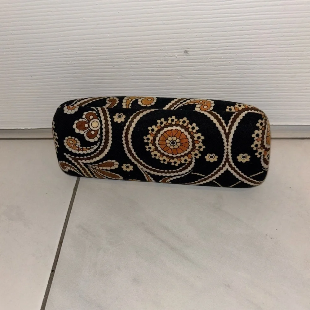Vera Bradley Caffe Latte 3030 51-18-135 Glasses